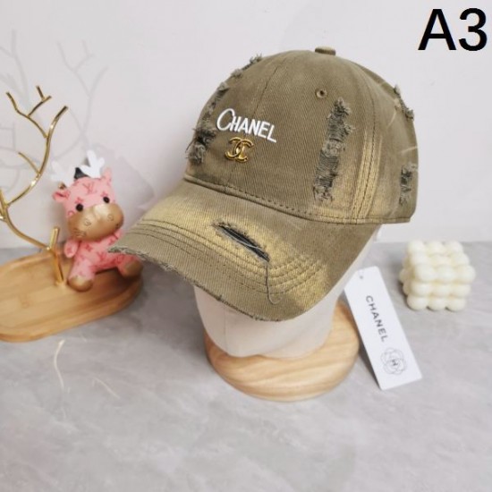 2024SS 帽子 CHANEL シャネル 超カッコイイ春夏新作 2024SS 帽子 CHANEL シャネル 超カッコイイ春夏新作