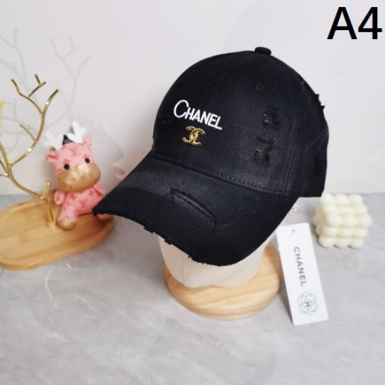 2024SS 帽子 CHANEL シャネル 超カッコイイ春夏新作 2024SS 帽子 CHANEL シャネル 超カッコイイ春夏新作