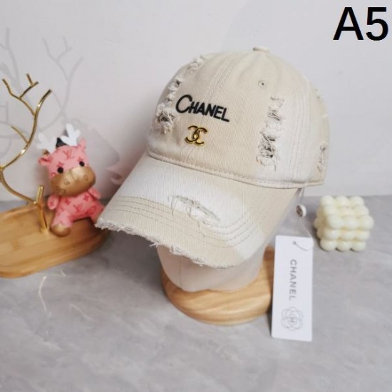 2024SS 帽子 CHANEL シャネル 超カッコイイ春夏新作 2024SS 帽子 CHANEL シャネル 超カッコイイ春夏新作