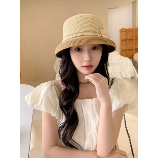 2024SS 帽子 CHANEL シャネル 春夏新作コレクション 2024SS 帽子 CHANEL シャネル 春夏新作コレクション