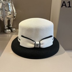 2024SS 帽子 CHANEL シャネル 春夏新作コレクション