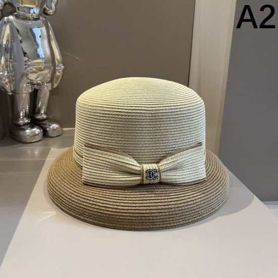2024SS 帽子 CHANEL シャネル 春夏新作コレクション 2024SS 帽子 CHANEL シャネル 春夏新作コレクション