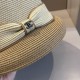 2024SS 帽子 CHANEL シャネル 春夏新作コレクション 2024SS 帽子 CHANEL シャネル 春夏新作コレクション