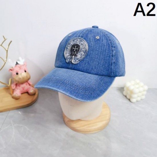 2024SS 帽子 CHROME HEARTS クロムハーツ 激安最強セール 2024SS 帽子 CHROME HEARTS クロムハーツ 激安最強セール
