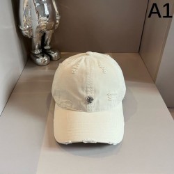 2024SS 帽子 CHROME HEARTS クロムハーツ 斬新なスタイル