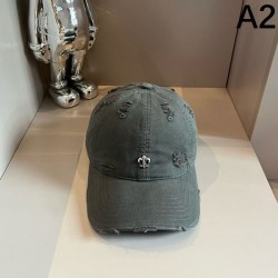 2024SS 帽子 CHROME HEARTS クロムハーツ 斬新なスタイル