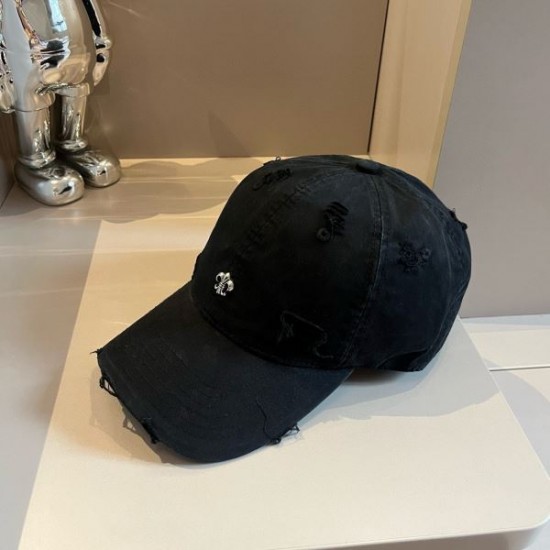 2024SS 帽子 CHROME HEARTS クロムハーツ 斬新なスタイル 2024SS 帽子 CHROME HEARTS クロムハーツ 斬新なスタイル