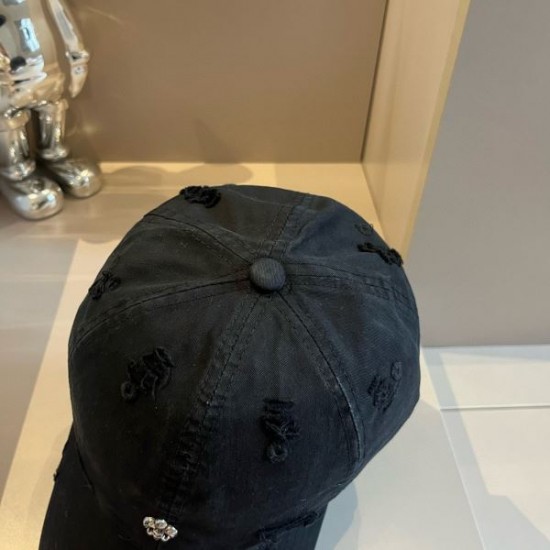 2024SS 帽子 CHROME HEARTS クロムハーツ 斬新なスタイル 2024SS 帽子 CHROME HEARTS クロムハーツ 斬新なスタイル