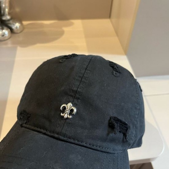 2024SS 帽子 CHROME HEARTS クロムハーツ 斬新なスタイル 2024SS 帽子 CHROME HEARTS クロムハーツ 斬新なスタイル