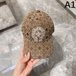2024SS 帽子 CHROME HEARTS クロムハーツ モダンスタイル