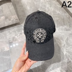 2024SS 帽子 CHROME HEARTS クロムハーツ モダンスタイル
