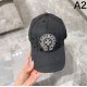 2024SS 帽子 CHROME HEARTS クロムハーツ モダンスタイル