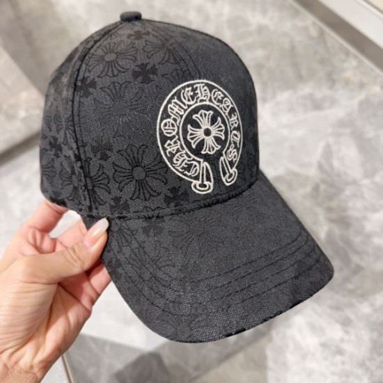 2024SS 帽子 CHROME HEARTS クロムハーツ モダンスタイル