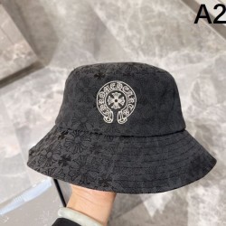 2024SS 帽子 CHROME HEARTS クロムハーツ 個性を表現する