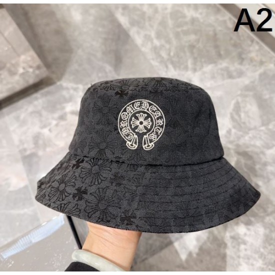 2024SS 帽子 CHROME HEARTS クロムハーツ 個性を表現する 2024SS 帽子 CHROME HEARTS クロムハーツ 個性を表現する