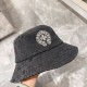 2024SS 帽子 CHROME HEARTS クロムハーツ 個性を表現する 2024SS 帽子 CHROME HEARTS クロムハーツ 個性を表現する