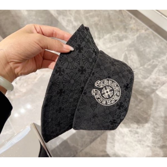 2024SS 帽子 CHROME HEARTS クロムハーツ 個性を表現する 2024SS 帽子 CHROME HEARTS クロムハーツ 個性を表現する