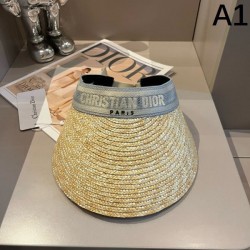 2024SS 帽子 DIOR ディオール この夏を迎える人気新作