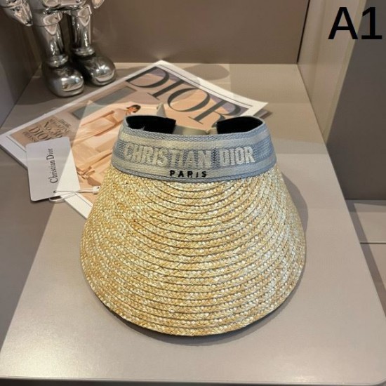 2024SS 帽子 DIOR ディオール この夏を迎える人気新作 2024SS 帽子 DIOR ディオール この夏を迎える人気新作