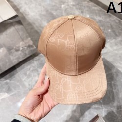 2024SS 帽子 DIOR ディオール 今年の春夏先行販売新作