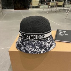 2024SS 帽子 DIOR ディオール 大注目を浴びる春夏新作
