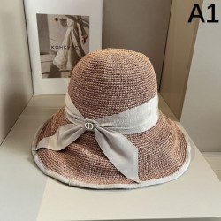 2024SS 帽子 DIOR ディオール この春夏最強のアイテム