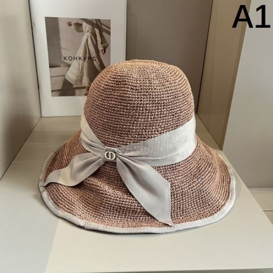 2024SS 帽子 DIOR ディオール この春夏最強のアイテム 2024SS 帽子 DIOR ディオール この春夏最強のアイテム