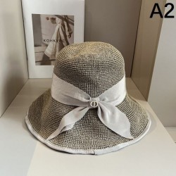 2024SS 帽子 DIOR ディオール この春夏最強のアイテム