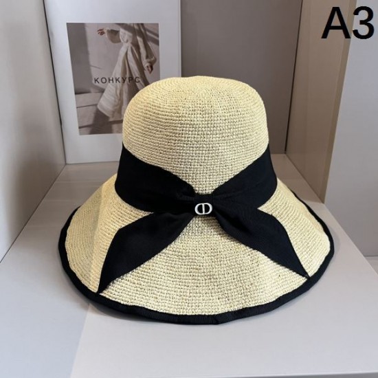 2024SS 帽子 DIOR ディオール この春夏最強のアイテム 2024SS 帽子 DIOR ディオール この春夏最強のアイテム