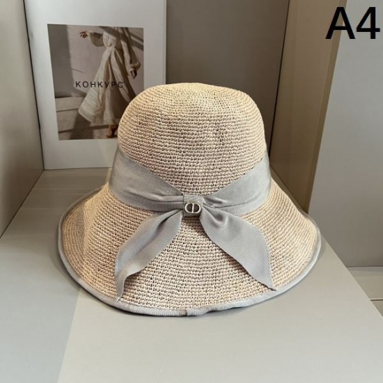 2024SS 帽子 DIOR ディオール この春夏最強のアイテム 2024SS 帽子 DIOR ディオール この春夏最強のアイテム