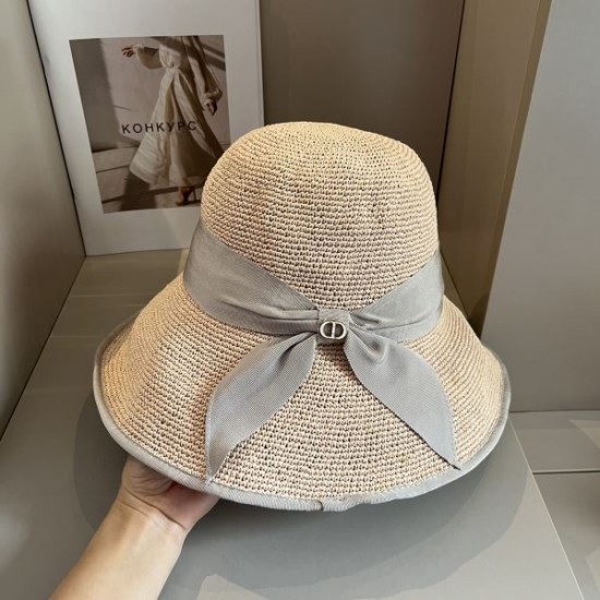 2024SS 帽子 DIOR ディオール この春夏最強のアイテム 2024SS 帽子 DIOR ディオール この春夏最強のアイテム