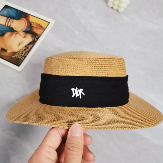 2024SS 帽子 DIOR ディオール 夏に欠かせないアイテム 2024SS 帽子 DIOR ディオール 夏に欠かせないアイテム