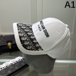 2024SS 帽子 DIOR ディオール 夏に欠かせないアイテム