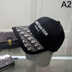 2024SS 帽子 DIOR ディオール 夏に欠かせないアイテム