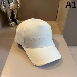 2024SS 帽子 DIOR ディオール 大人気春夏コレクション