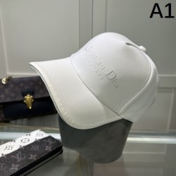 2024SS 帽子 DIOR ディオール 見逃せない注目夏季精品