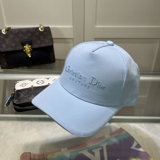 2024SS 帽子 DIOR ディオール 見逃せない注目夏季精品 2024SS 帽子 DIOR ディオール 見逃せない注目夏季精品