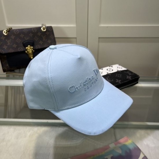 2024SS 帽子 DIOR ディオール 見逃せない注目夏季精品 2024SS 帽子 DIOR ディオール 見逃せない注目夏季精品