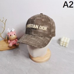 2024SS 帽子 DIOR ディオール 現地価格お得な春夏新作