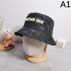 2024SS 帽子 DIOR ディオール 夏にピッタリのアイテム