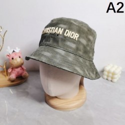 2024SS 帽子 DIOR ディオール 夏にピッタリのアイテム