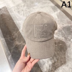 2024SS 帽子 FENDI フェンデイ 人気の高さがうかがえ