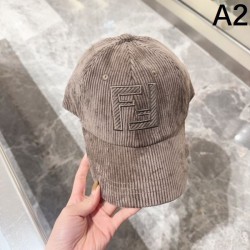 2024SS 帽子 FENDI フェンデイ 人気の高さがうかがえ