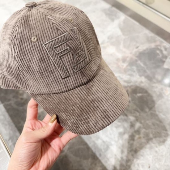 2024SS 帽子 FENDI フェンデイ 人気の高さがうかがえ 2024SS 帽子 FENDI フェンデイ 人気の高さがうかがえ