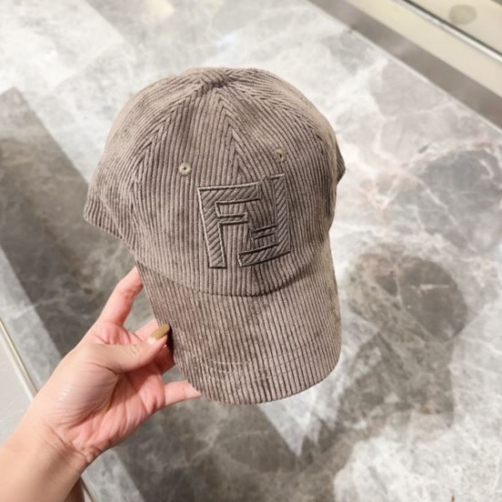 2024SS 帽子 FENDI フェンデイ 人気の高さがうかがえ 2024SS 帽子 FENDI フェンデイ 人気の高さがうかがえ