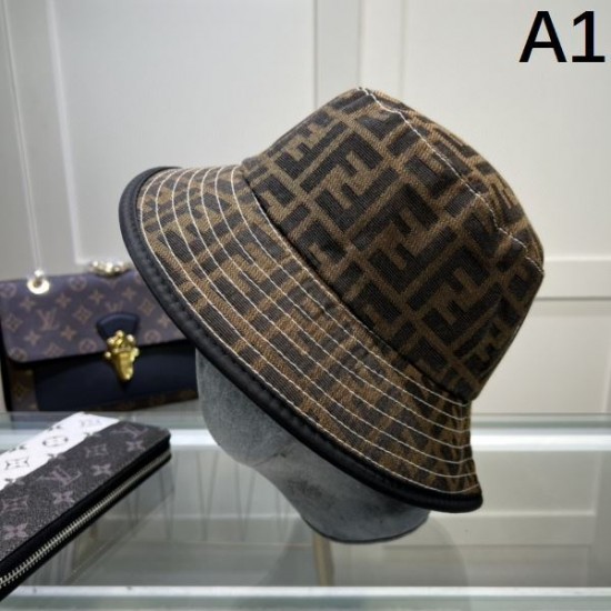 2024SS 帽子 FENDI フェンデイ ファッション感が満点 2024SS 帽子 FENDI フェンデイ ファッション感が満点