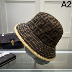 2024SS 帽子 FENDI フェンデイ ファッション感が満点