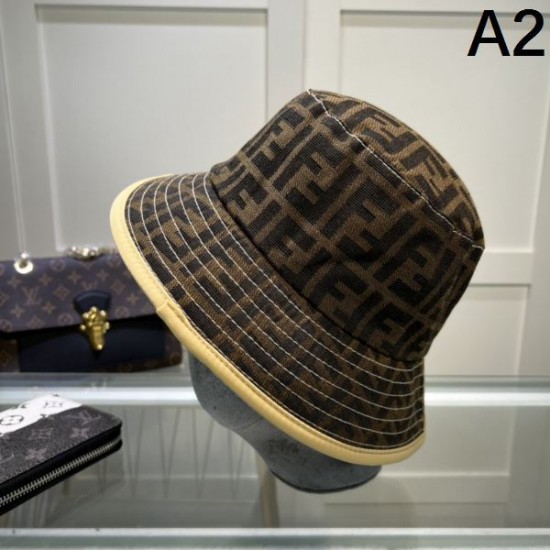 2024SS 帽子 FENDI フェンデイ ファッション感が満点 2024SS 帽子 FENDI フェンデイ ファッション感が満点