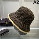 2024SS 帽子 FENDI フェンデイ ファッション感が満点 2024SS 帽子 FENDI フェンデイ ファッション感が満点