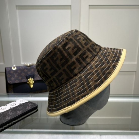 2024SS 帽子 FENDI フェンデイ ファッション感が満点 2024SS 帽子 FENDI フェンデイ ファッション感が満点